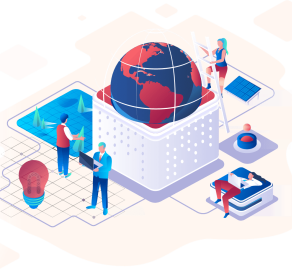 Разработка сложных сайтов для построения систем коммуникации в Йезде