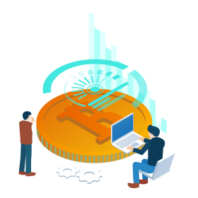 Создание сложного сайта для блокчейн и криптовалюты в Йезде